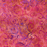 Rouge Batiks Raspberry