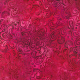 Rouge Batiks Ruby
