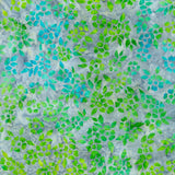 Butterfly Habitat Batiks Bluegrass