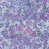 Butterfly Habitat Batiks Foxglove A