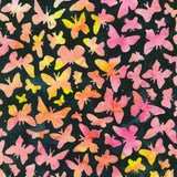 Butterfly Habitat Batiks Sorbet