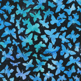 Butterfly Habitat Batiks Evening