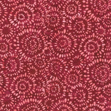 Splash Batiks Cranberry