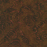 Splash Batiks Chocolate