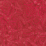 Splash Batiks Red