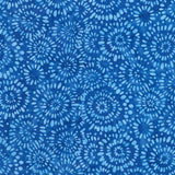 Splash Batiks Royal Blue