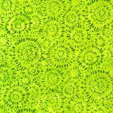 Splash Batiks Lime