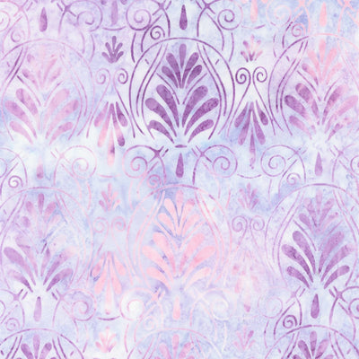 Graceful Batiks Wisteria