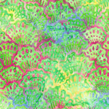 Tutti Frutti Batiks AMD-22826-211 Island Green