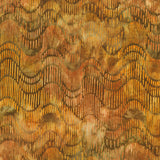 Geo Earth Batiks AMD-23425-168 Cinnamon