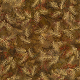 Northwoods 8 Batiks Forest A
