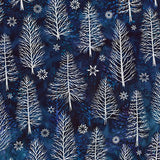 Northwoods 8 Batiks Evening B