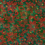 Winter Sparkle Batiks Holiday