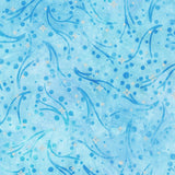 Winter Sparkle Batiks Sky
