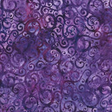 Graceful Batiks AMD-22483-6 Purple