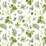 Among the Branches White Multi A