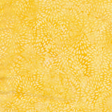 Batiks Yellow H