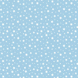 Sweet Little Lamb 14963-55 Little Stars Blue