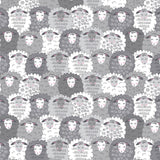 Sweet Little Lamb 14968-08 Cozy Lamb Gray