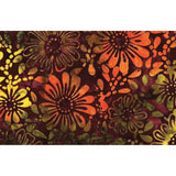 Batiks Wine A