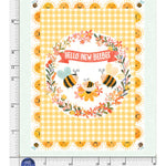 This sweetly themed collection by Miriam Wood is ideal for all th