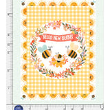 This sweetly themed collection by Miriam Wood is ideal for all th