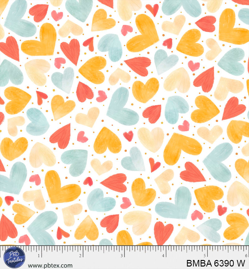 This sweetly themed collection by Miriam Wood is ideal for all th