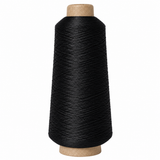 Woolly Nylon 8500 yds - #BLK Black