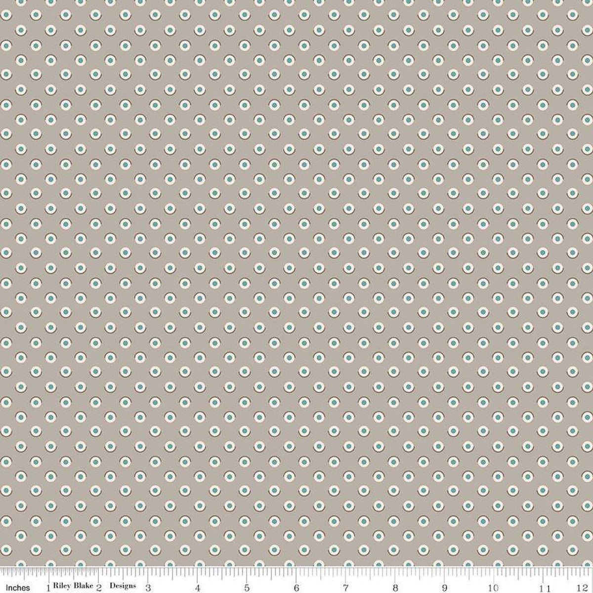 Bee Dots by Lori Holt of Bee in my Bonnet for Riley Blake Designs