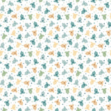 Baby Boy C16764-WHITE White