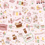 Baby Girl C16770-PINK Pink