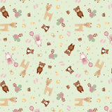 Baby Girl C16771-MINT Mint
