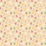 Baby Girl C16774-YELLOW Yellow