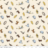 Winnie the Pooh C17003 Cream