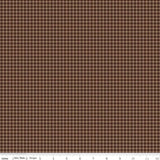 Plaid-Venture Club C17048-Brown Brown