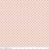 Lori Holt's Farmer's Daughter C17188-Coral Coral