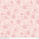 Sweet Pink by My Mind's Eye for Riley Blake Designs is great for 