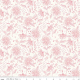 Sweet Pink by My Mind's Eye for Riley Blake Designs is great for 