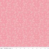 Sweet Pink by My Mind's Eye for Riley Blake Designs is great for 