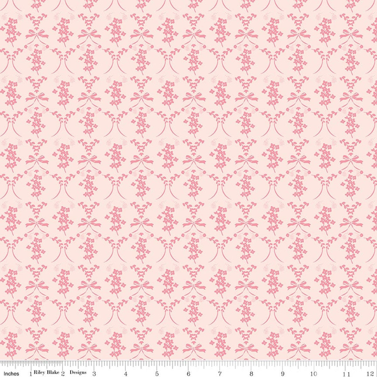 Sweet Pink by My Mind's Eye for Riley Blake Designs is great for 