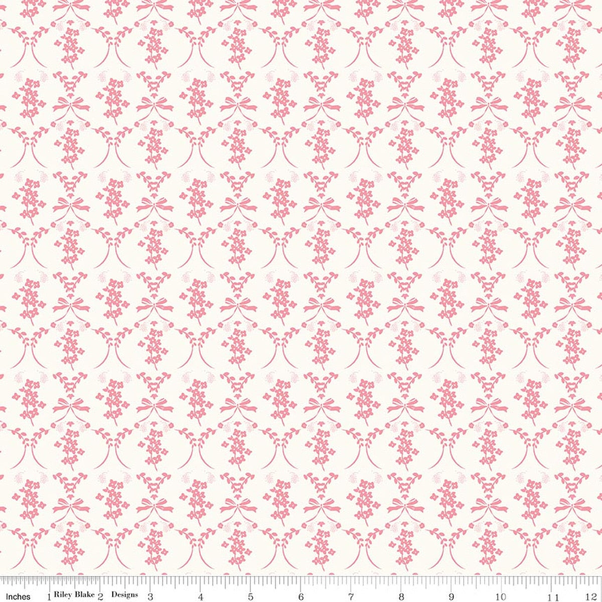 Sweet Pink by My Mind's Eye for Riley Blake Designs is great for 