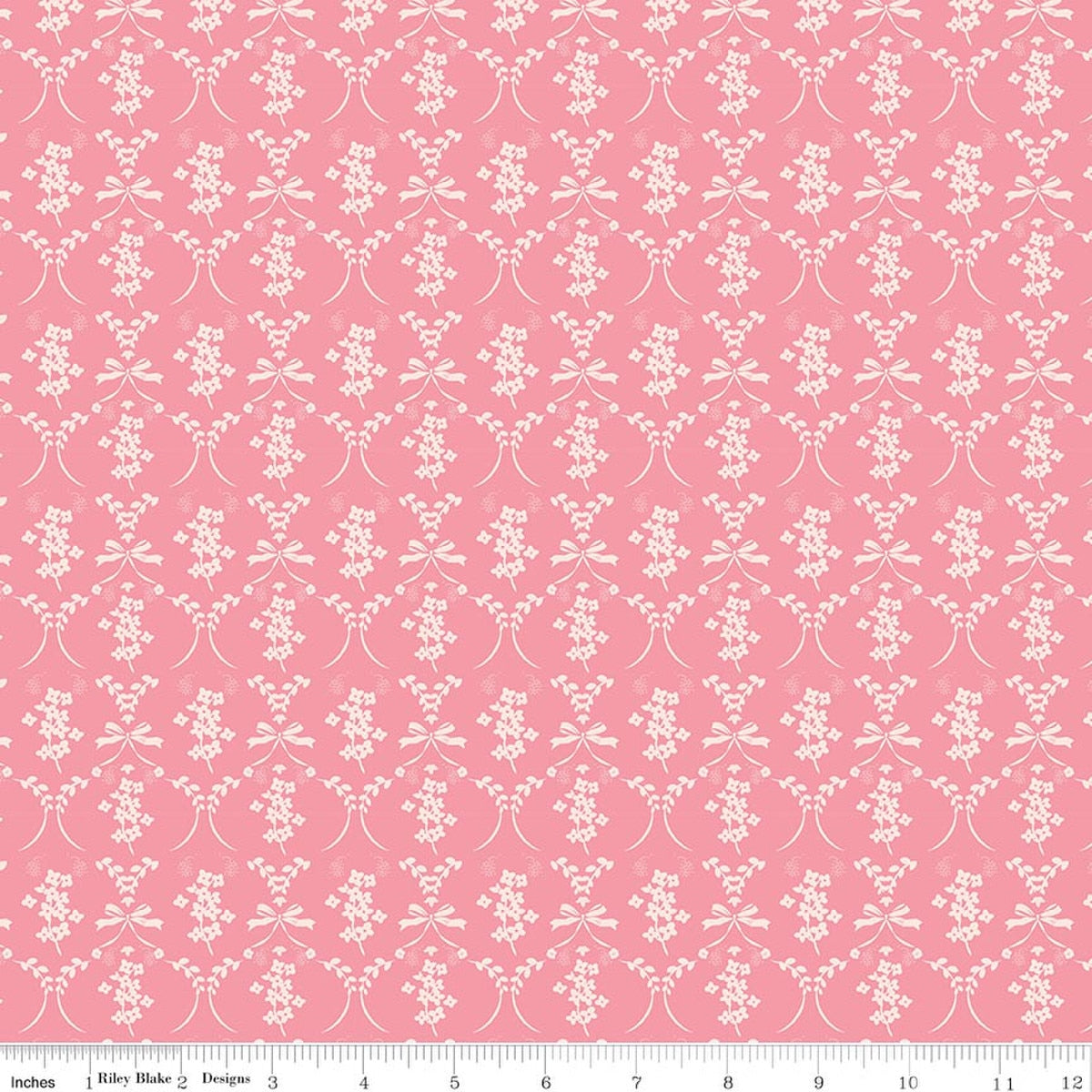 Sweet Pink by My Mind's Eye for Riley Blake Designs is great for 