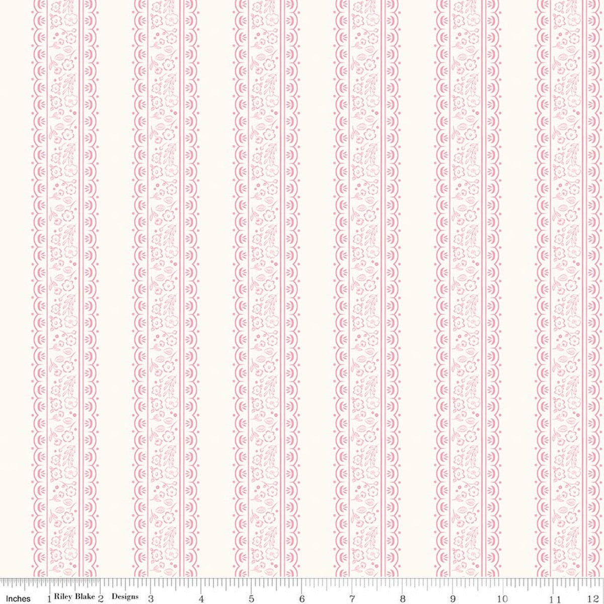 Sweet Pink by My Mind's Eye for Riley Blake Designs is great for 