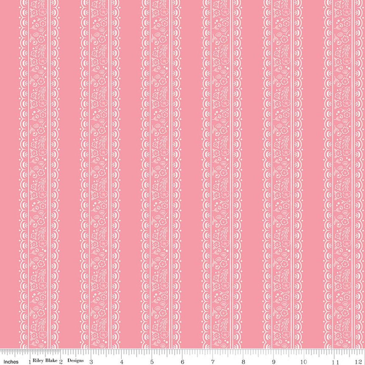 Sweet Pink by My Mind's Eye for Riley Blake Designs is great for 