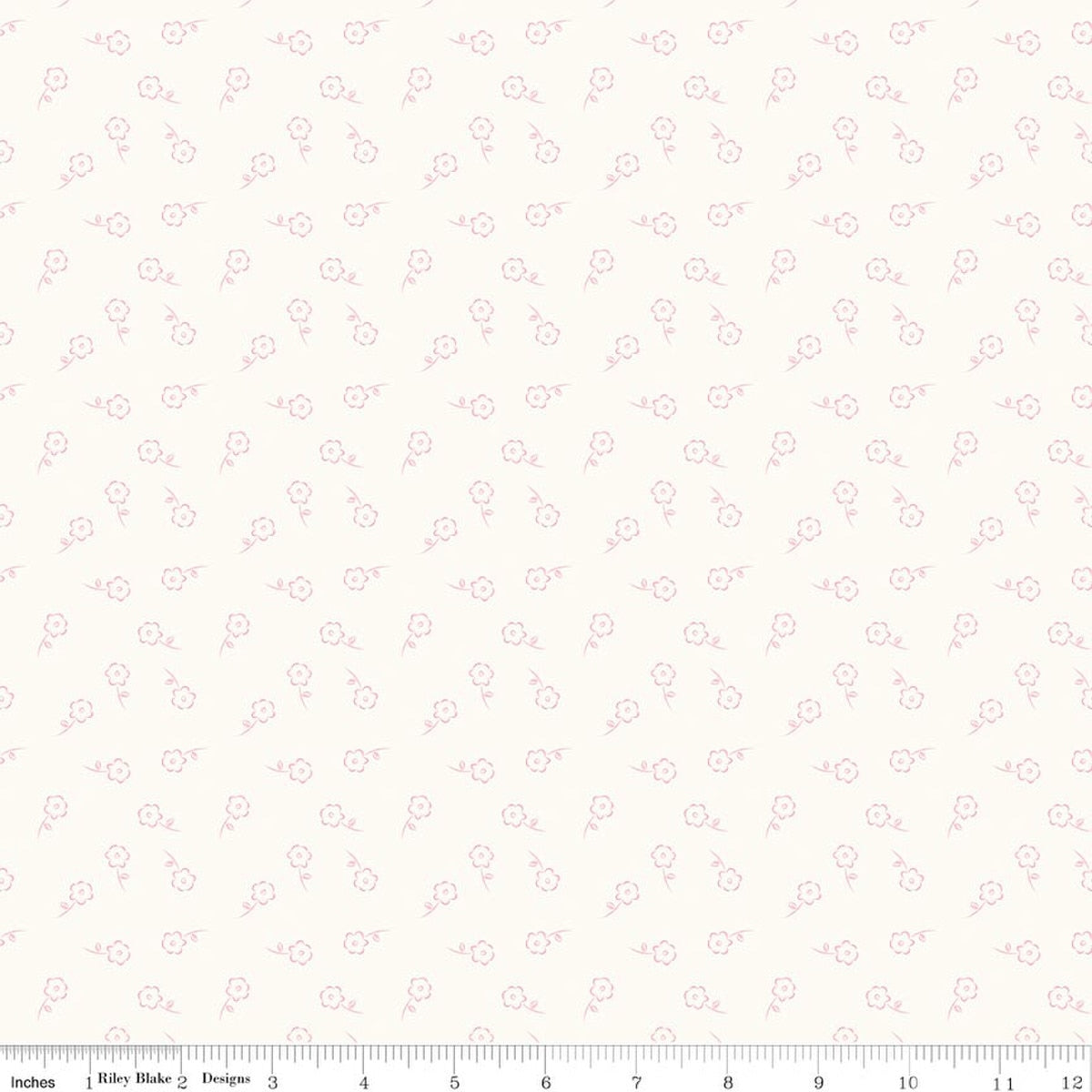 Sweet Pink by My Mind's Eye for Riley Blake Designs is great for 
