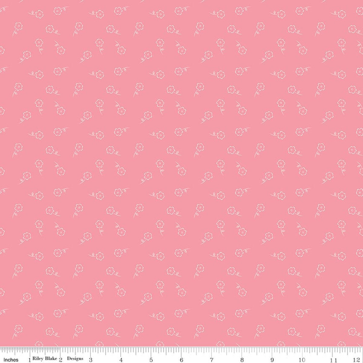 Sweet Pink by My Mind's Eye for Riley Blake Designs is great for 
