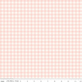 Sweet Pink by My Mind's Eye for Riley Blake Designs is great for 