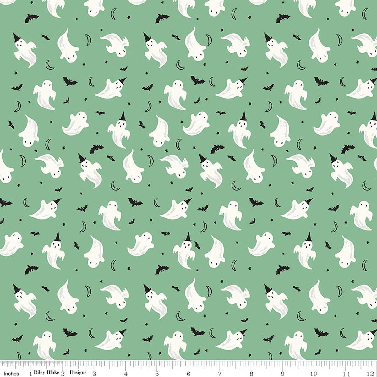 Frank and Friends by My Mind's Eye for Riley Blake Designs is gre