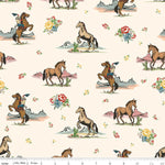 Cowgirl by Echo Park Paper Co. for Riley Blake Designs is great f