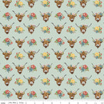 Cowgirl by Echo Park Paper Co. for Riley Blake Designs is great f